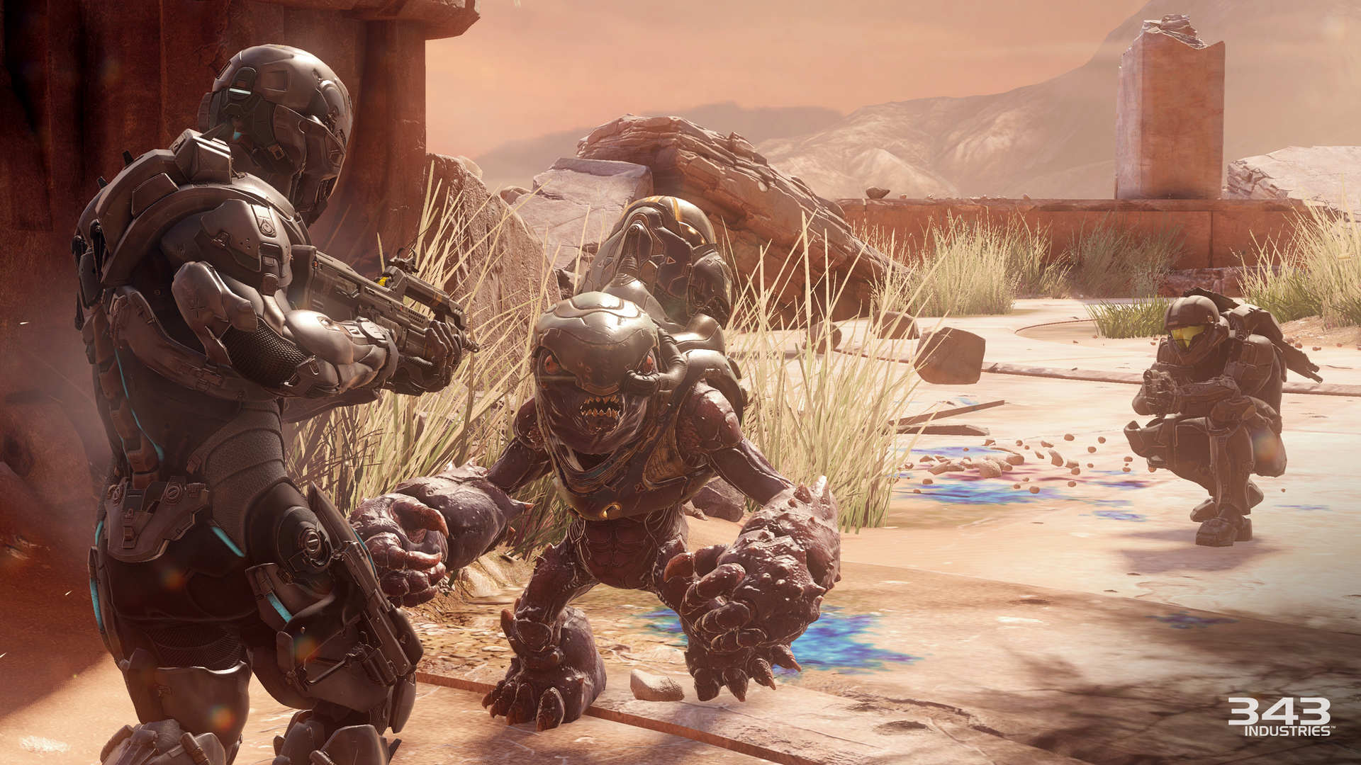 Halo 5: Guardians (Edición Coleccionista) - Imagen 30